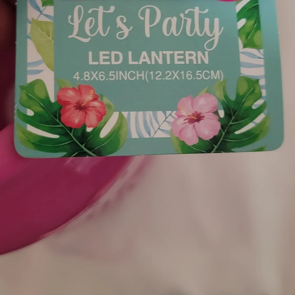 Led lantern bundle